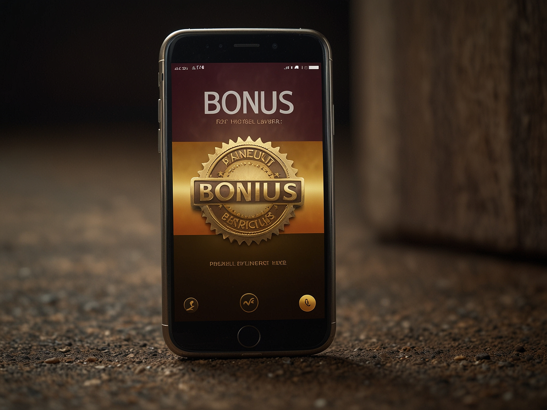 Get bonus now banner
