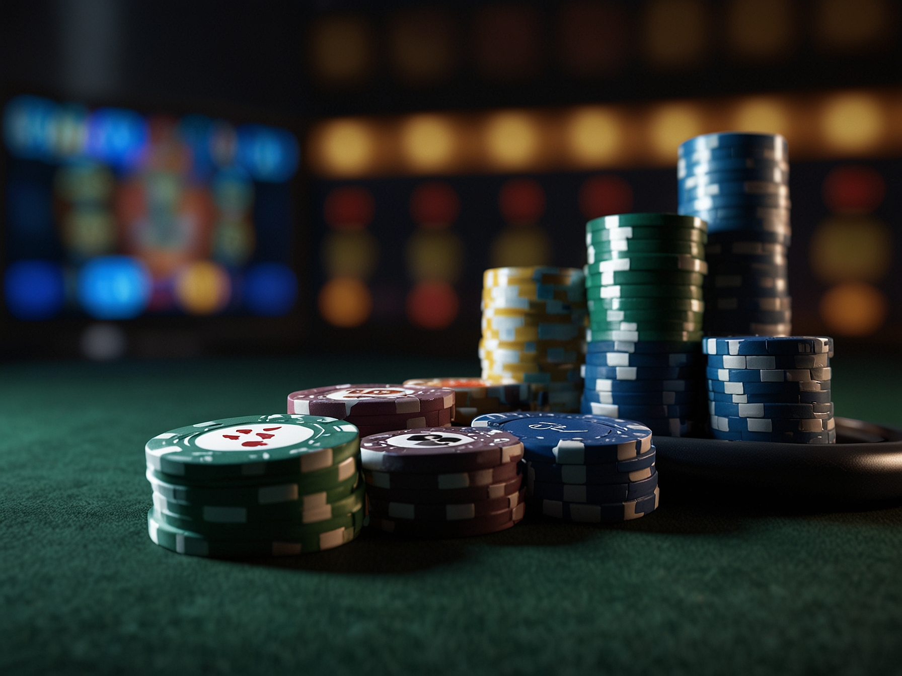 Game providers banner