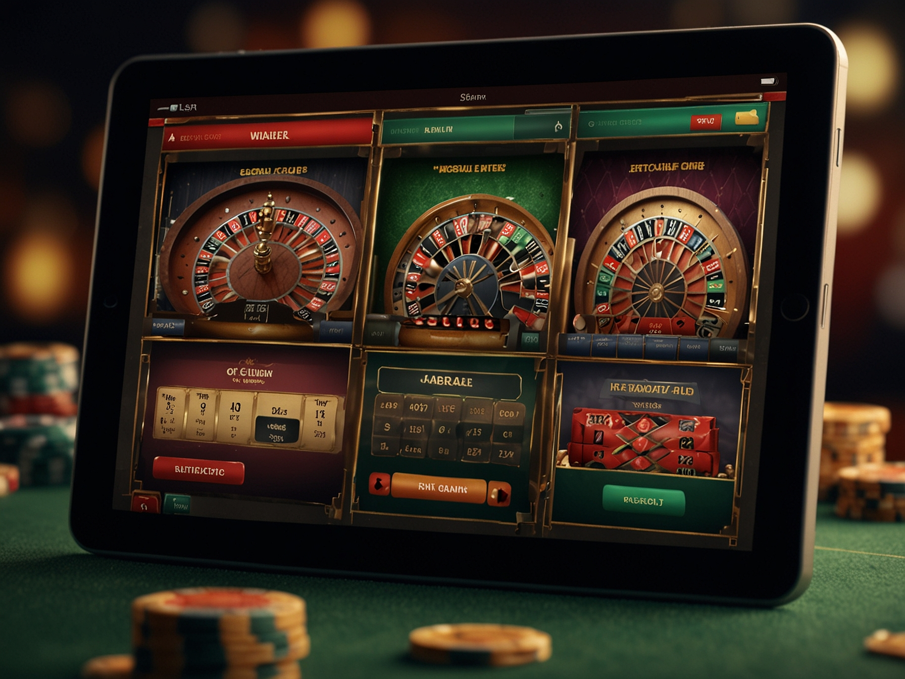 PPvip game selection showcase