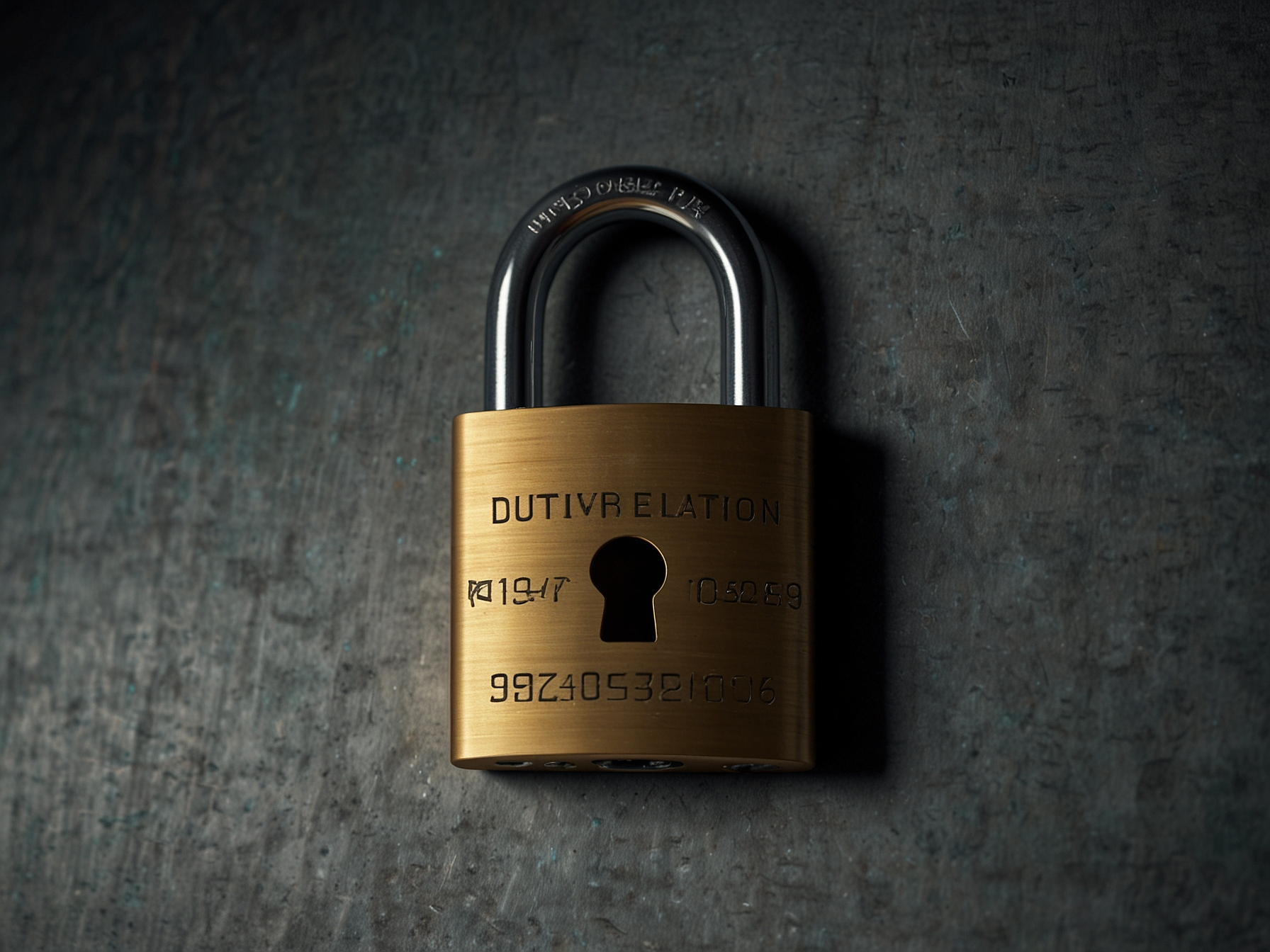 Security banner for PPvip login